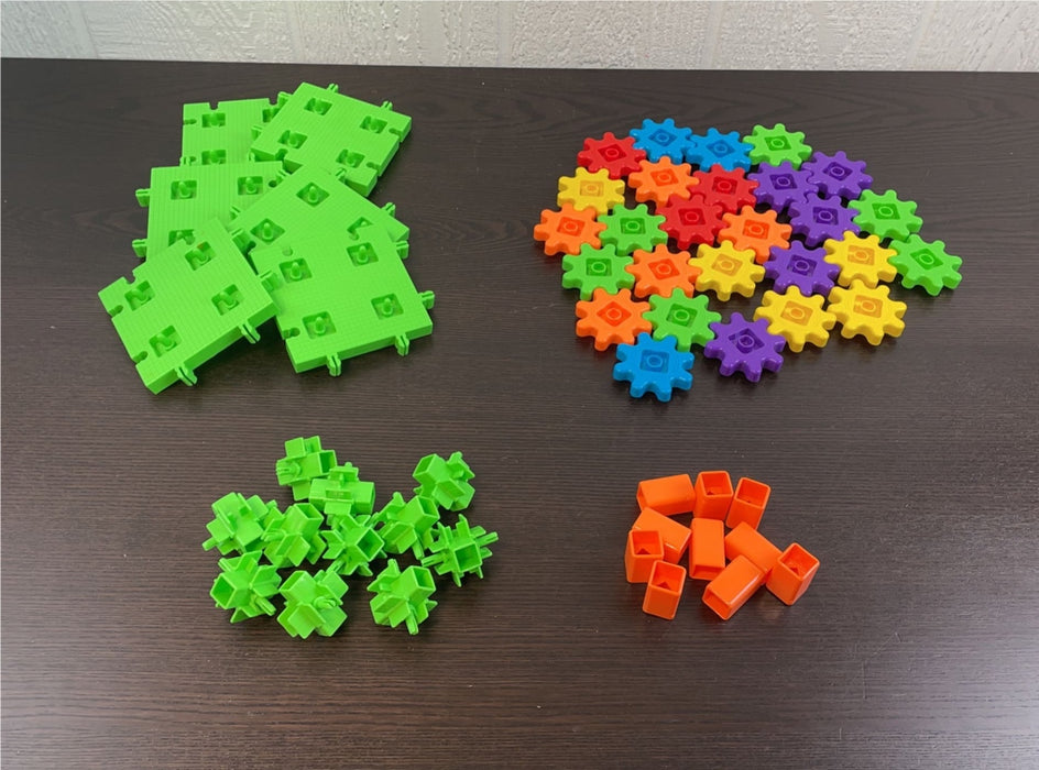 used Learning Resources Gears! Gears! Gears! Super Building Toy Set