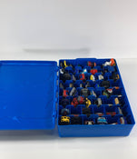 secondhand Hot Wheels 48 Car Storage Case, -Cars Included