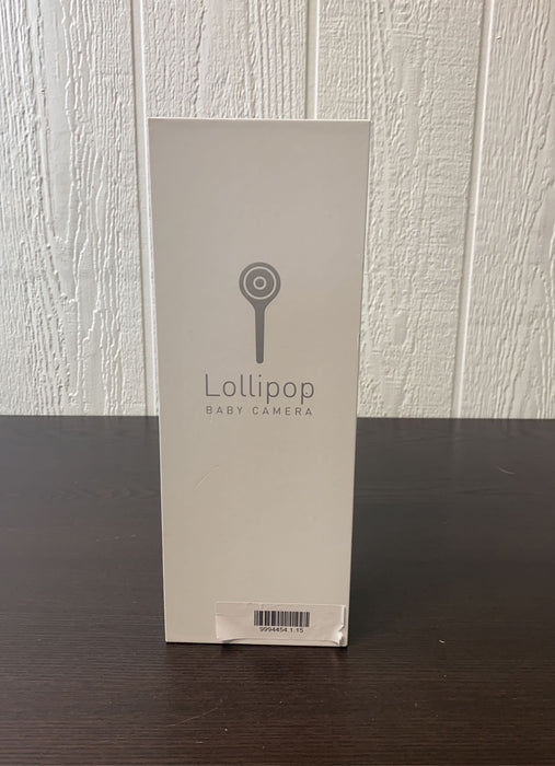 used Lollipop Smart Monitor