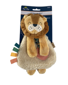 used Itzy Ritzy Lovey Teether Toy, Lion