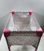 secondhand Perfectly Cute Folding Crib