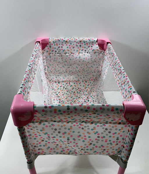 secondhand Perfectly Cute Folding Crib