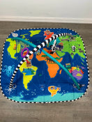 used Baby Einstein 5 In 1 World Of Discovery Activity Gym