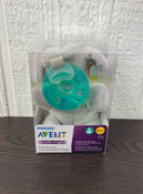 used Philips Avent Soothie Snuggle, Elephant