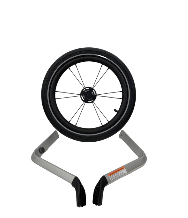 Shop Thule Chariot 2 Jogging Stroller Kit at GoodBuy Gear