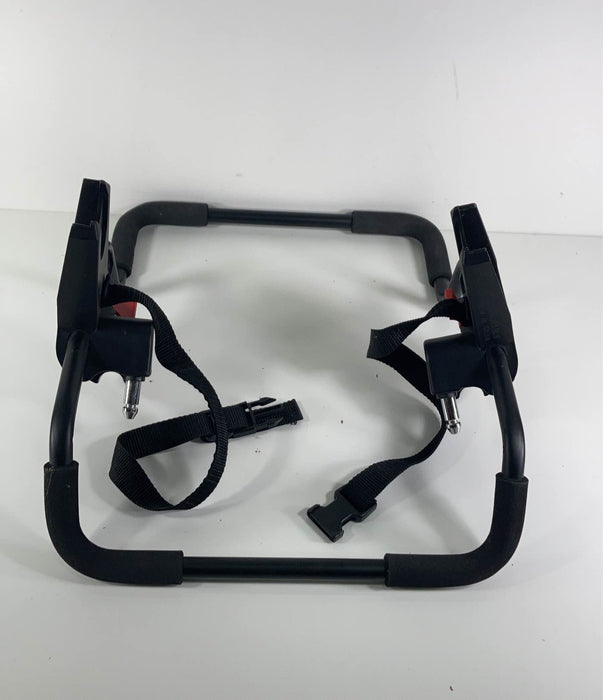 secondhand Baby Jogger Car Seat Adapter (City Mini, City Mini GT, Summit X3) Chicco And Peg Perego