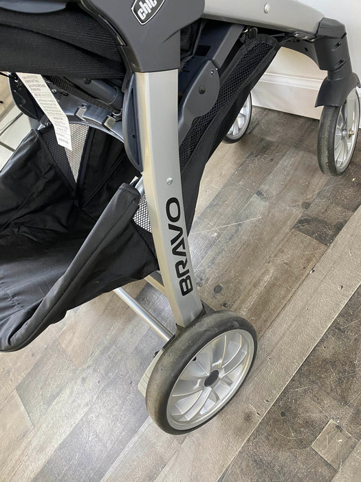 used Chicco Bravo Stroller