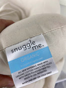 used Snuggle Me Organic Sensory Lounger