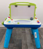 used Baby Einstein Curiosity Table Activity Center