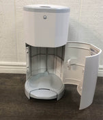 Shop Diaper Dekor Classic Diaper Pail, White at GoodBuy Gear