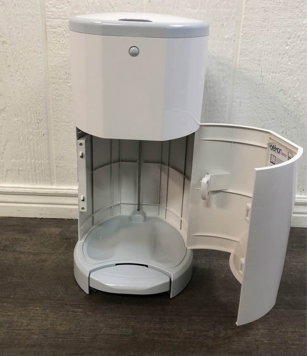 Shop Diaper Dekor Classic Diaper Pail, White at GoodBuy Gear