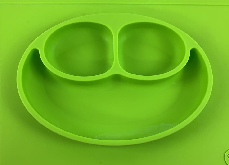 Shop ezpz Happy Mat, Lime at GoodBuy Gear