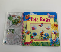 Shop The Book Company Felt Bugs Book at GoodBuy Gear