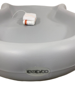 Shop Keekaroo Peanut Changing Pad, Grey at GoodBuy Gear