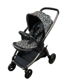 used Colugo Complete Stroller, 2020, Black Floral