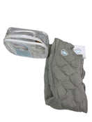 used Dreamland Weighted Sleep Sack, 12-24 months, Moon Grey