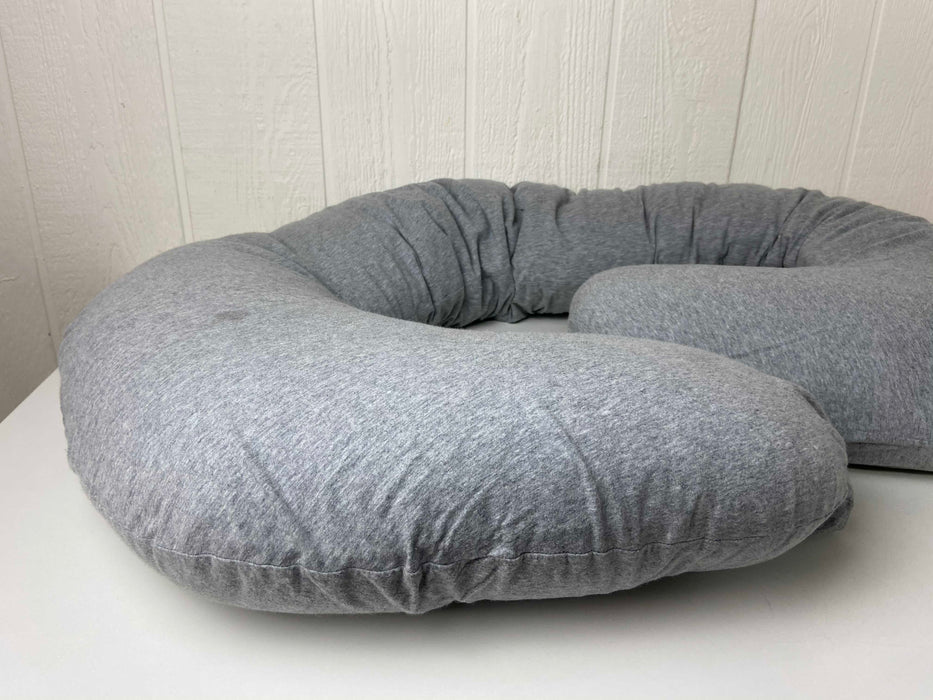 secondhand Leachco Back ‘n Belly Bliss Pregnancy Pillow