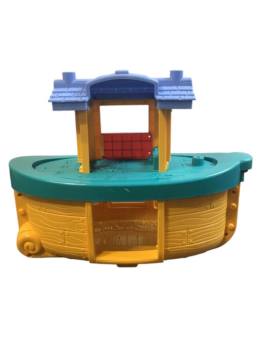 secondhand Fisher Price Little People Noah’s Ark