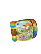 used VTech Musical Rhymes Book