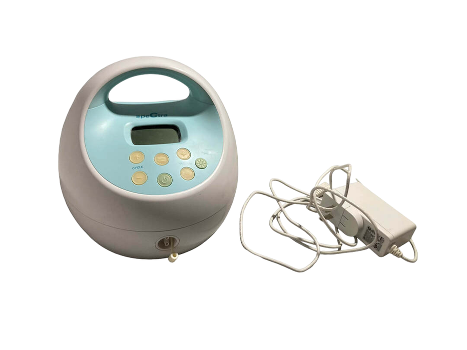 Shop Spectra Baby S1 Plus Premier Rechargeable Breast Pump at GoodBuy Gear
