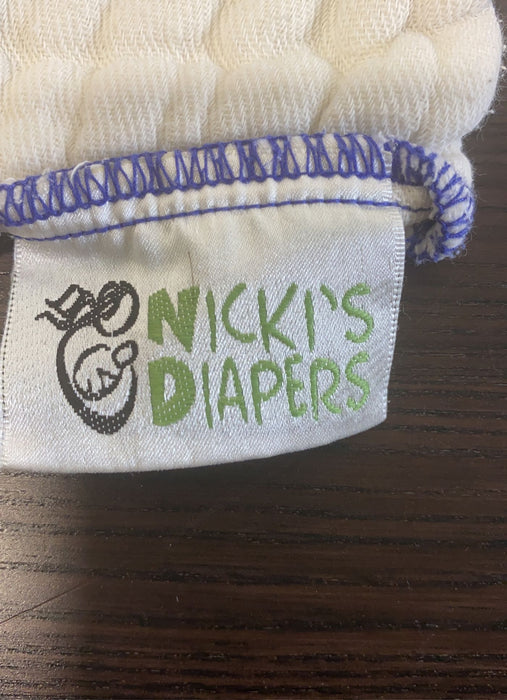 secondhand Diapering