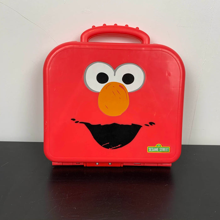 used Playskool Sesame Street Elmo’s On The Go Letters