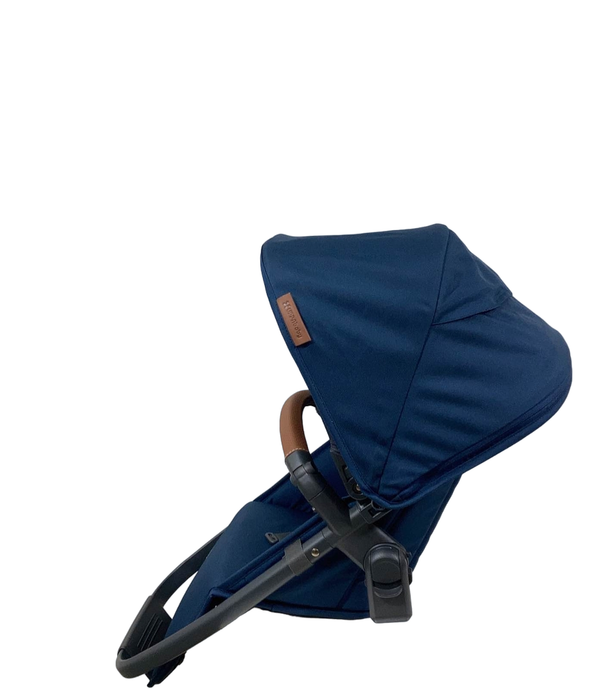 secondhand UPPAbaby VISTA RumbleSeat V2, 2015+, 2023, Noa (Navy)