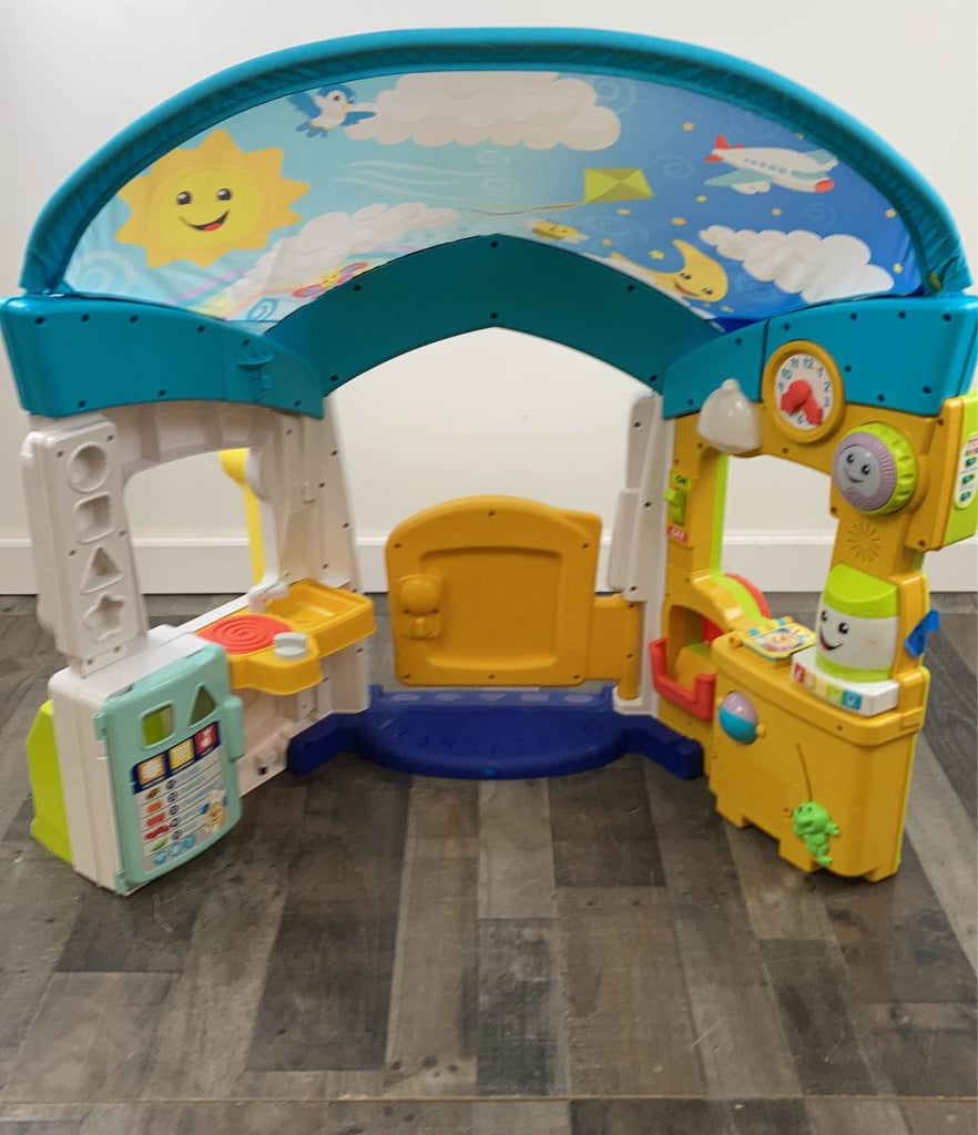Fisher Price Smart Learning Home