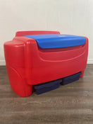 secondhand Little Tikes store n’ store chest