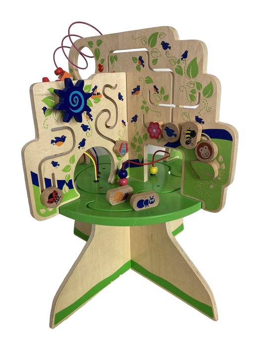 secondhand Manhattan Toy Tree Top Adventure Activity Center