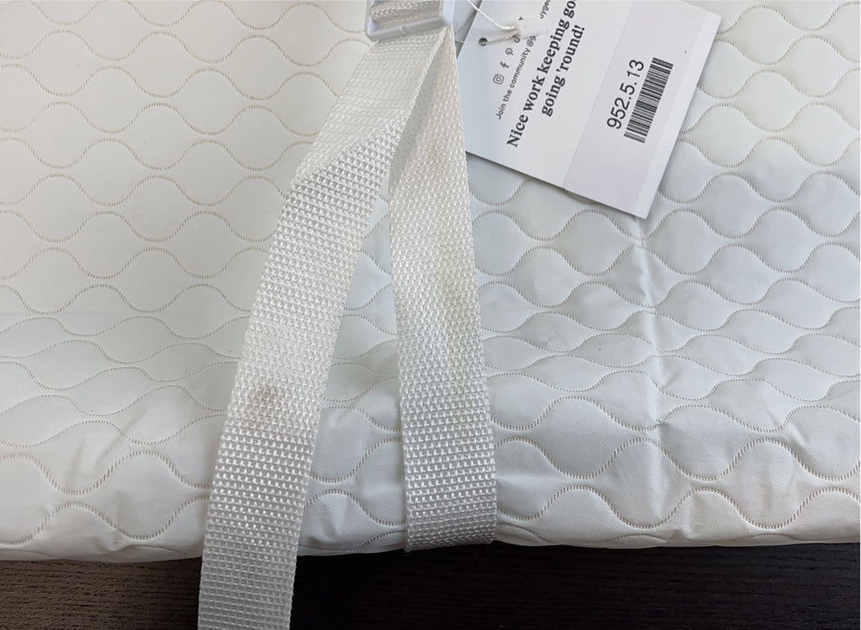 Shop Dexbaby Contoured Changing Pad at GoodBuy Gear