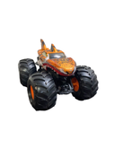 used Hot Wheels Monster Jam Truck