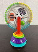 used Sassy Wonder Wheel Activity Center