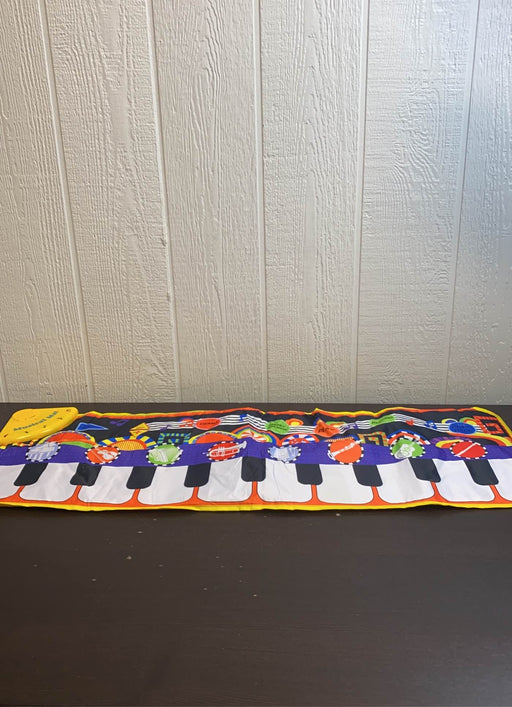 secondhand Musical Piano Mat