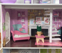 used KidKraft Grand Estate Dollhouse