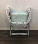 used Ingenuity Foldaway Rocking Bassinet