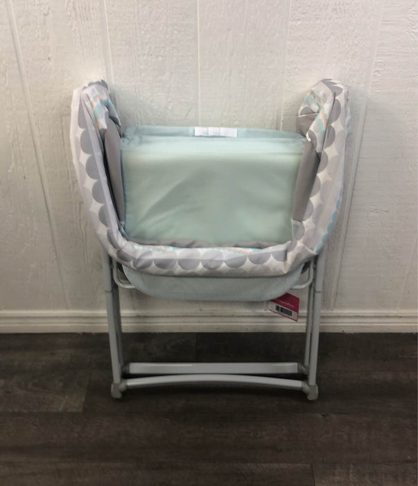 used Ingenuity Foldaway Rocking Bassinet