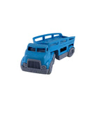 used Green Toys Car Carrier, Blue