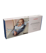 Shop BabyBjorn Bouncer Balance Soft, Dark Gray Frame, Khaki/Beige at GoodBuy Gear