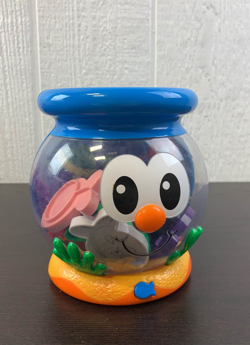 used The Learning Journey Learn With Me Fun Fish Bowl