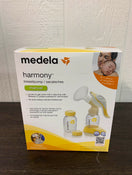 used Medela Harmony Manual Breast Pump