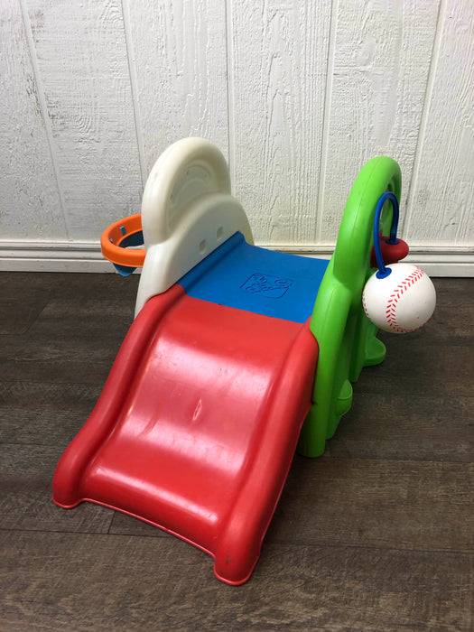 secondhand Step2 Sports-Tastic Activity Center Playset