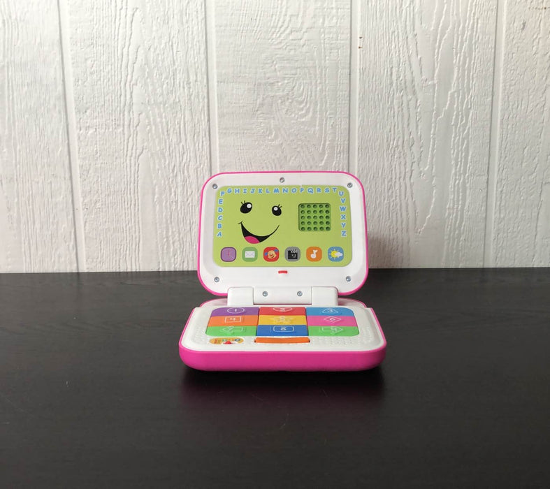 secondhand Fisher Price Smart Stages Laptop