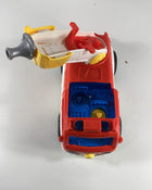 Fisher Price Little People Lift ‘n Lower Fire Truck