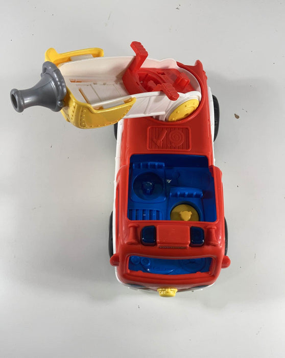 Fisher Price Little People Lift ‘n Lower Fire Truck