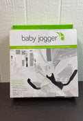 used Baby Jogger Car Seat Adapter (City Select, City Select LUX, City Premier) For Chicco/Peg Perego/Maxi Cosi/Cybex