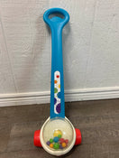 used Fisher Price Corn Popper Push Toy