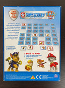 secondhand Spin Master Matching Game, PAW Patrol