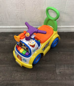 used Fisher Price Little People Music Parade Ride-On