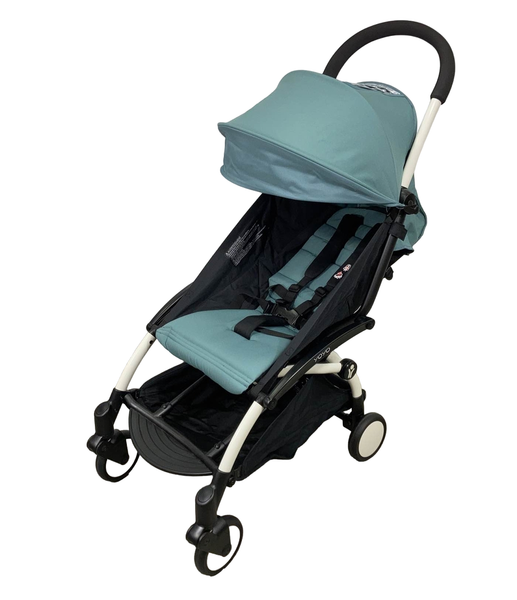 Babyzen YOYO Complete Stroller Aqua